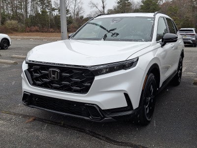 2026 Honda CR-V Hybrid AWD Sport-L