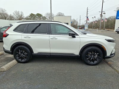 2026 Honda CR-V Hybrid AWD Sport-L