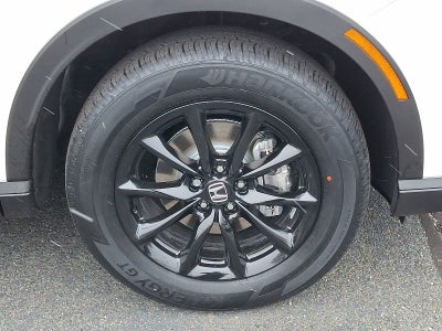 2026 Honda CR-V Hybrid AWD Sport-L