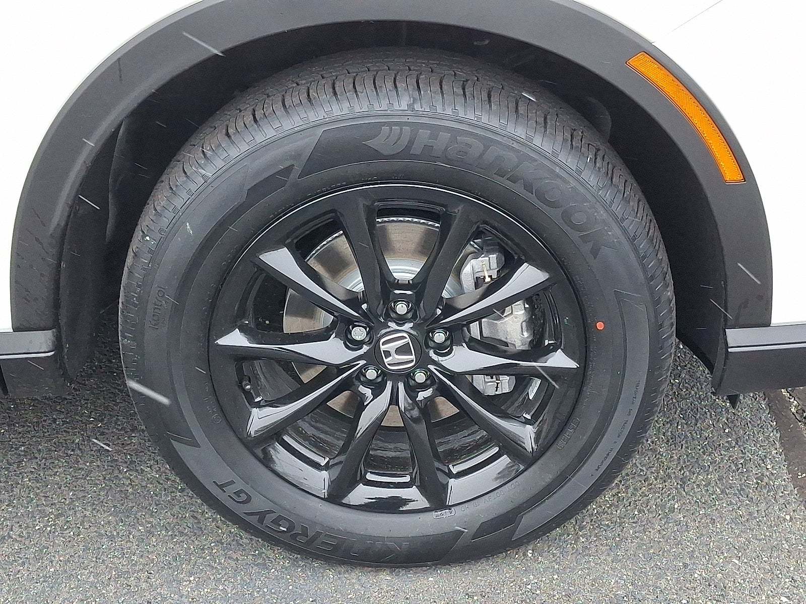 2026 Honda CR-V Hybrid AWD Sport-L