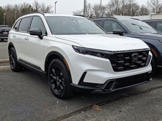 2026 Honda CR-V Hybrid