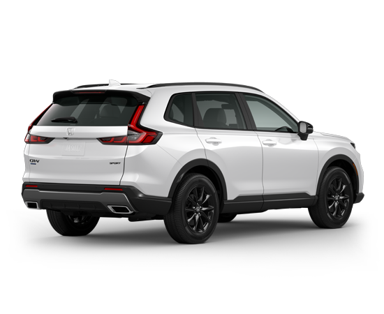 2026 Honda CR-V Hybrid AWD Sport-L
