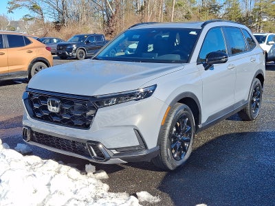 2026 Honda CR-V Hybrid AWD Sport-L