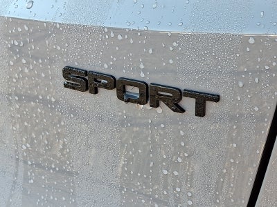 2026 Honda CR-V Hybrid AWD Sport-L