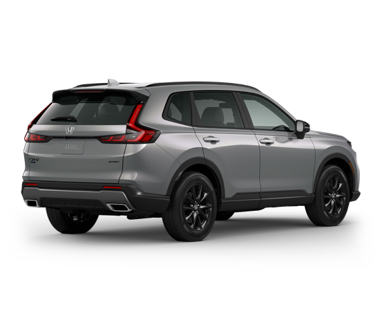 2026 Honda CR-V Hybrid AWD Sport-L
