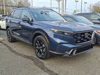2026 Honda CR-V Hybrid AWD Sport-L