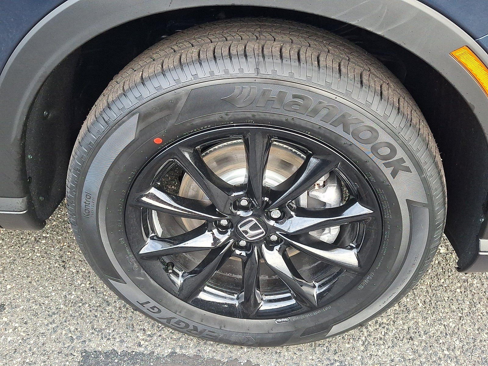 2026 Honda CR-V Hybrid AWD Sport-L