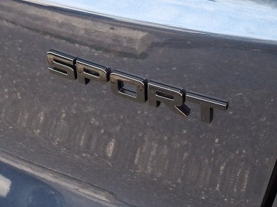 2026 Honda CR-V Hybrid AWD Sport-L