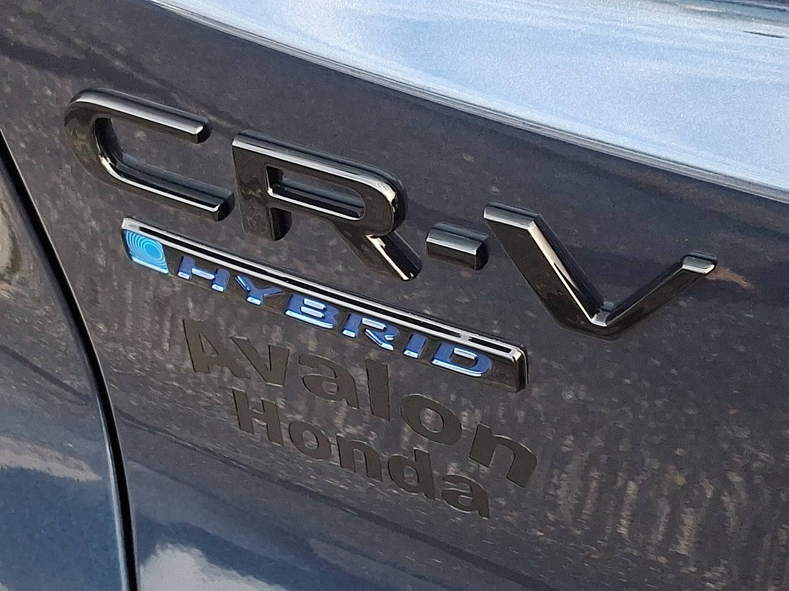 2026 Honda CR-V Hybrid AWD Sport-L
