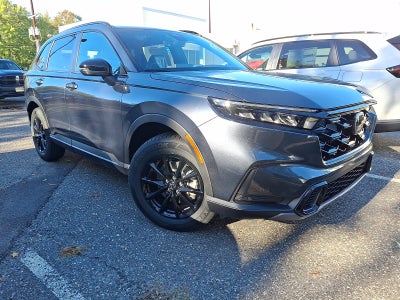 2026 Honda CR-V Hybrid AWD Sport-L
