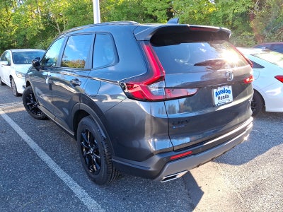 2026 Honda CR-V Hybrid AWD Sport-L