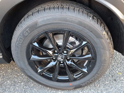 2026 Honda CR-V Hybrid AWD Sport-L