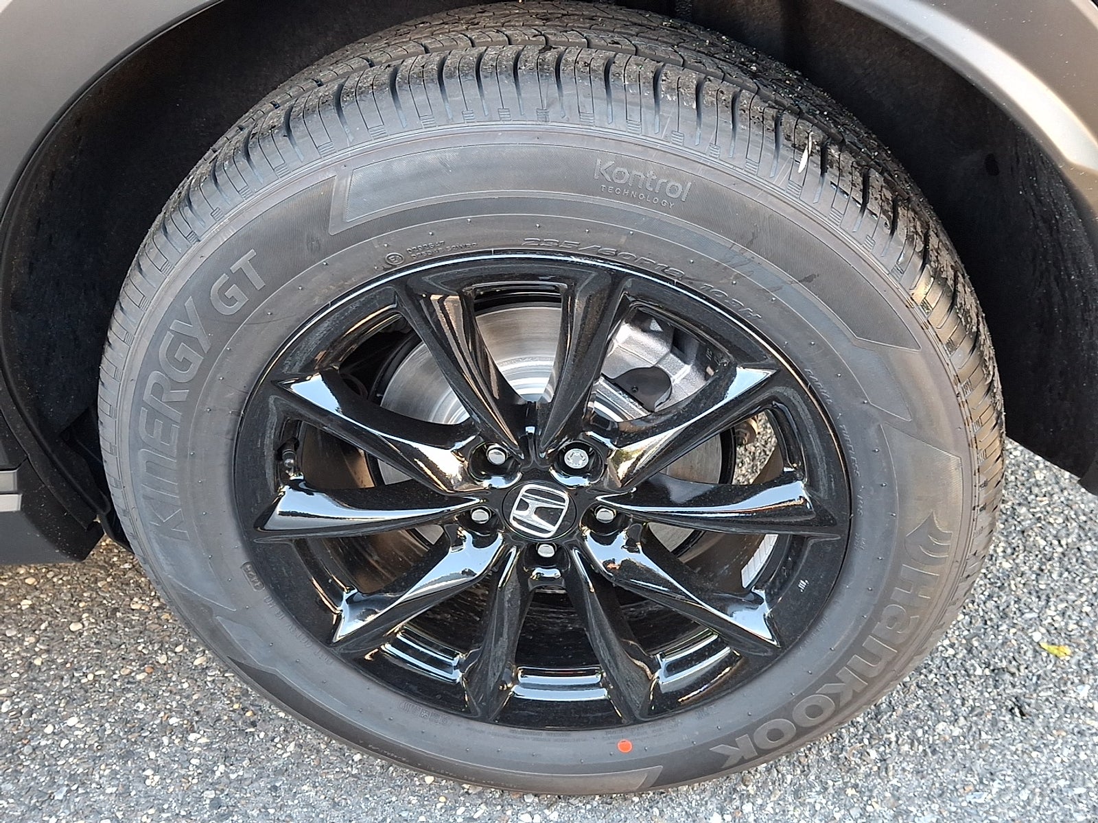 2026 Honda CR-V Hybrid AWD Sport-L