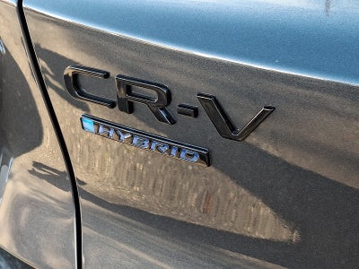2026 Honda CR-V Hybrid AWD Sport-L