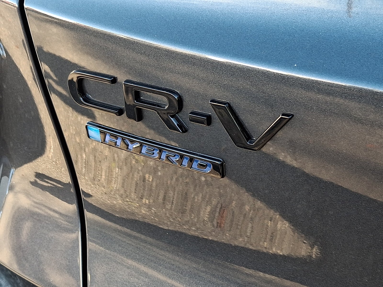 2026 Honda CR-V Hybrid AWD Sport-L