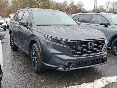 2026 Honda CR-V Hybrid AWD Sport-L