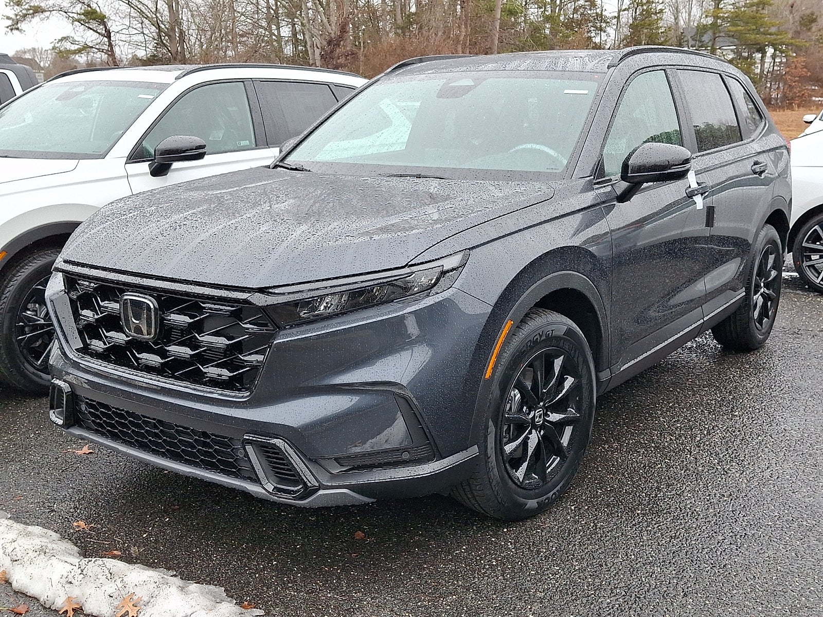 2026 Honda CR-V Hybrid AWD Sport-L