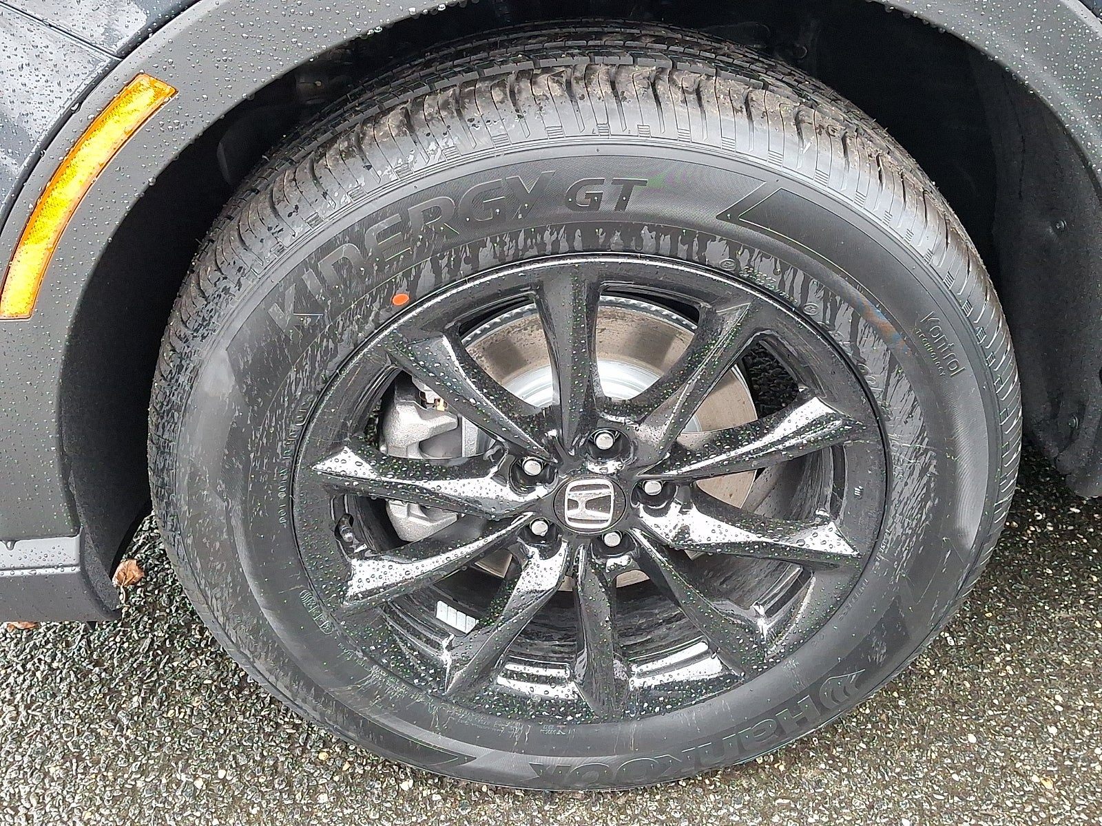 2026 Honda CR-V Hybrid AWD Sport-L