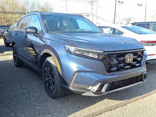 2026 Honda CR-V Hybrid AWD Sport-L