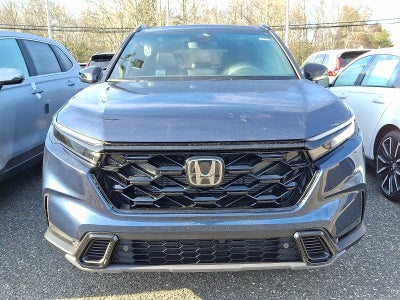 2026 Honda CR-V Hybrid AWD Sport-L