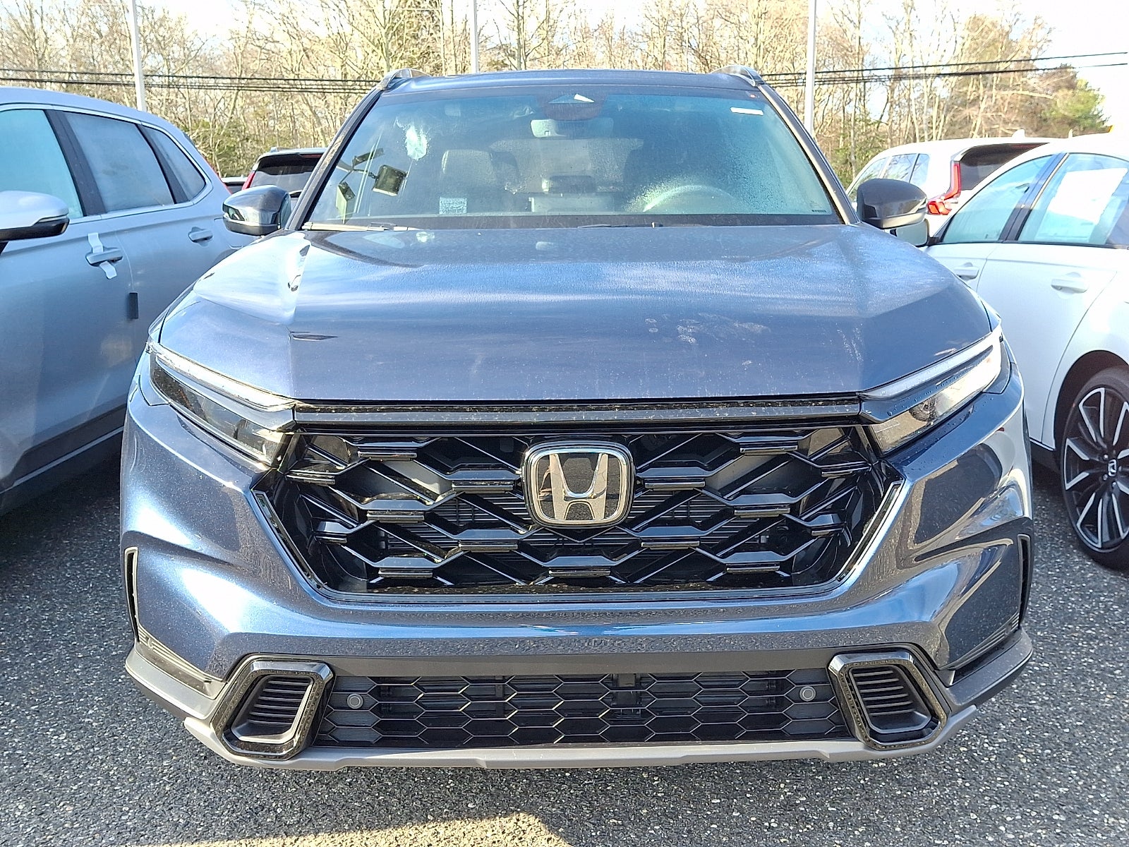 2026 Honda CR-V Hybrid AWD Sport-L