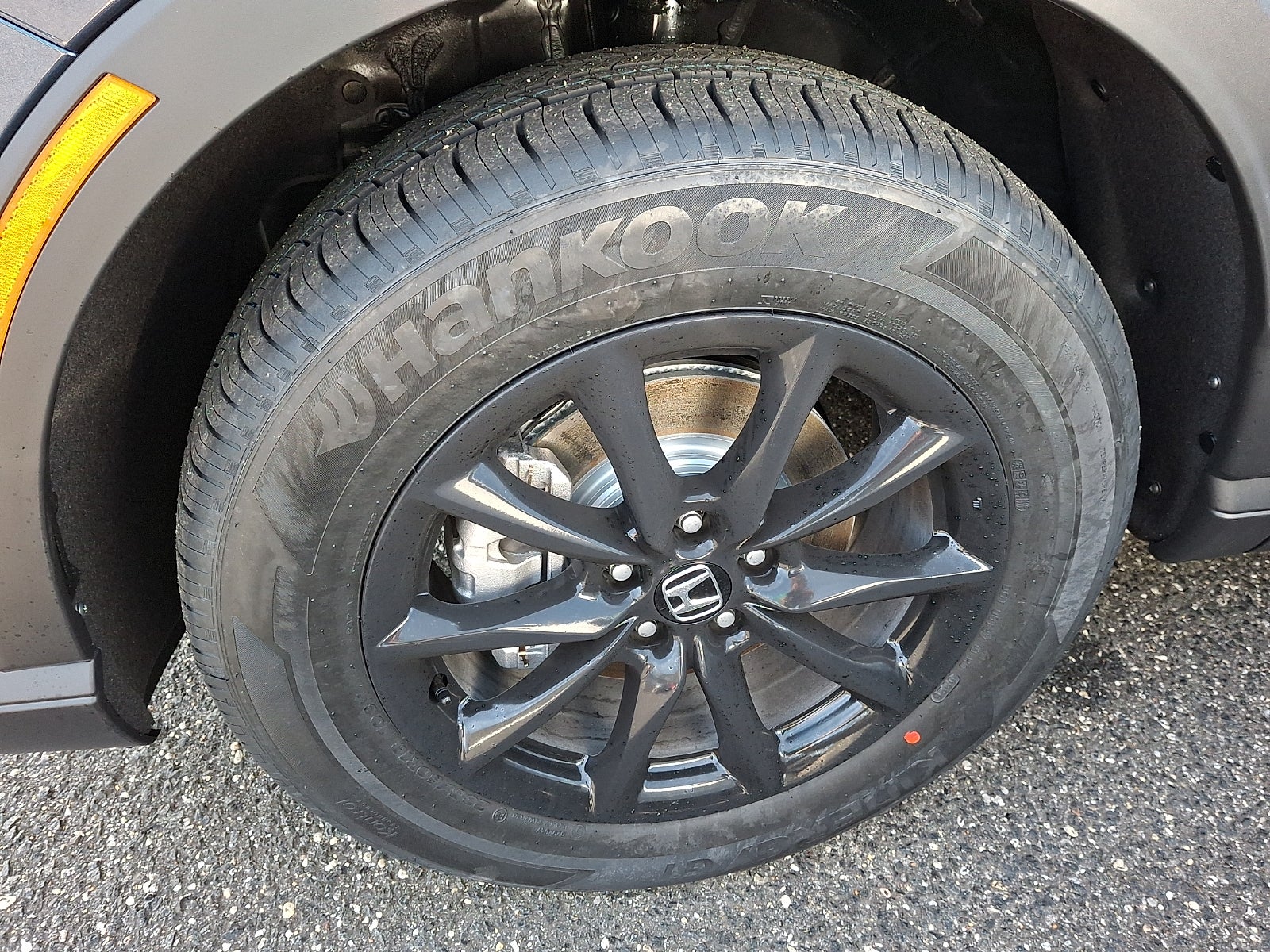 2026 Honda CR-V Hybrid AWD Sport-L