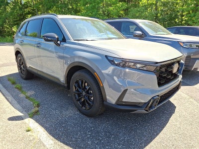 2026 Honda CR-V Hybrid AWD Sport-L