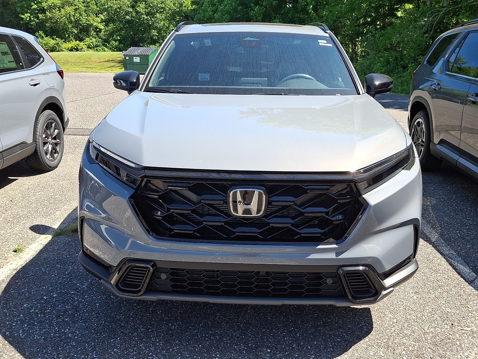 2026 Honda CR-V Hybrid AWD Sport-L