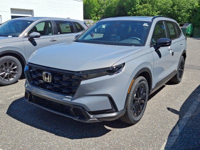 2026 Honda CR-V Hybrid AWD Sport-L