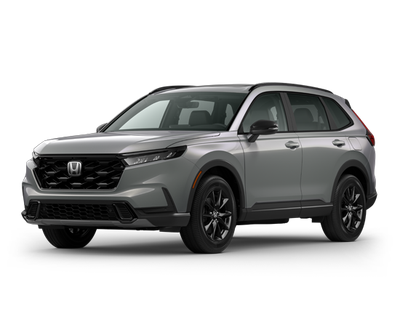 2026 Honda CR-V Hybrid AWD Sport-L
