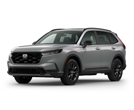 2026 Honda CR-V Hybrid AWD Sport-L