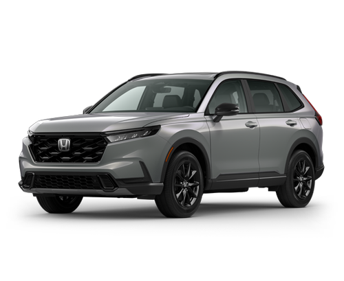 2026 Honda CR-V Hybrid AWD Sport-L