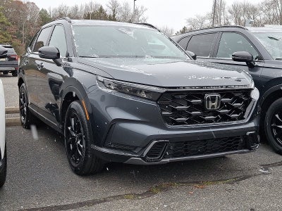 2026 Honda CR-V Hybrid AWD Sport-L