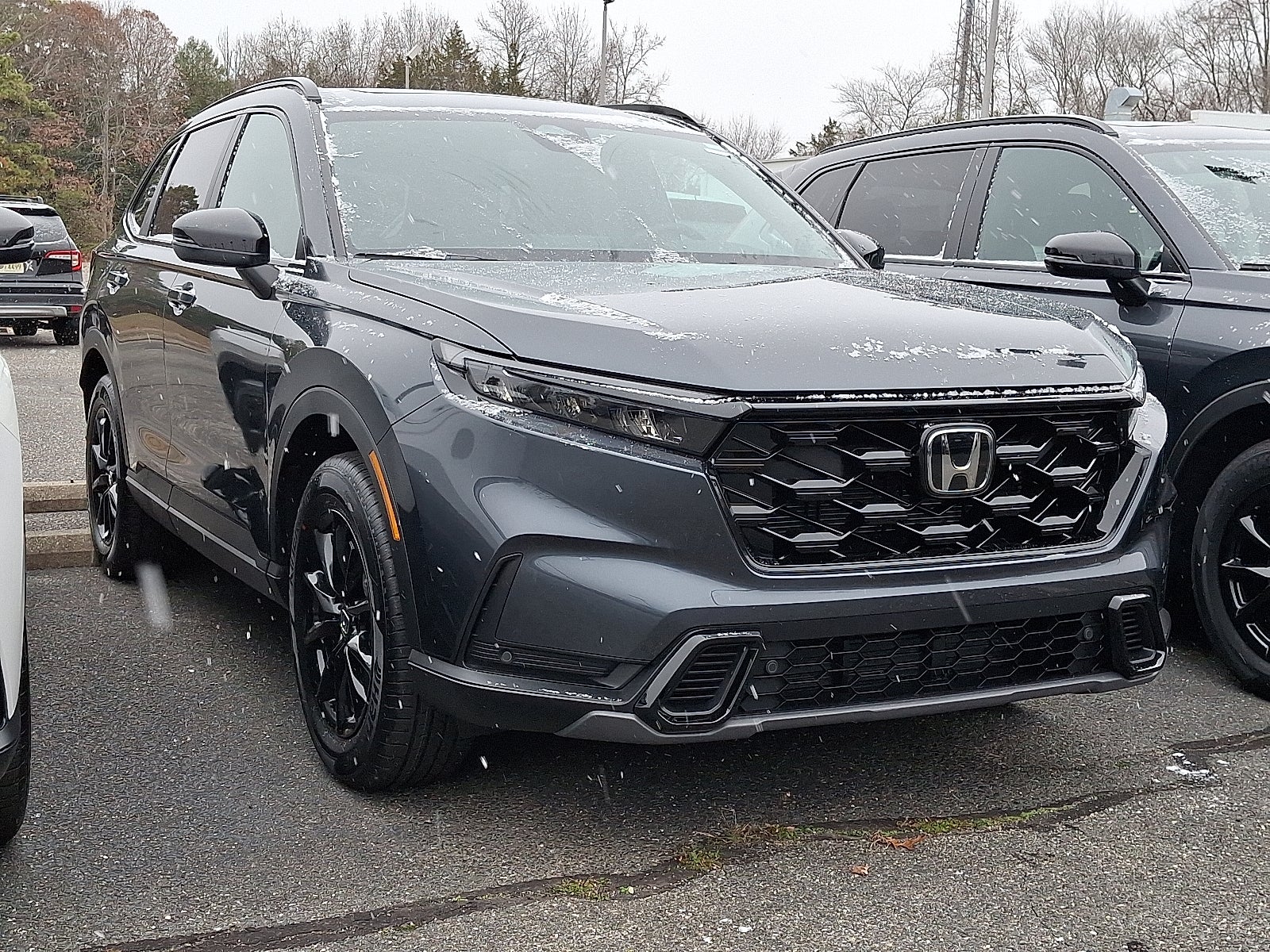 2026 Honda CR-V Hybrid AWD Sport-L