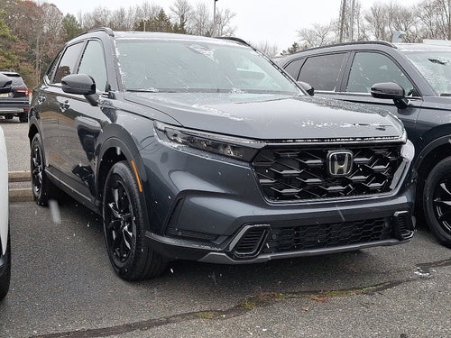 2026 Honda CR-V Hybrid AWD Sport-L