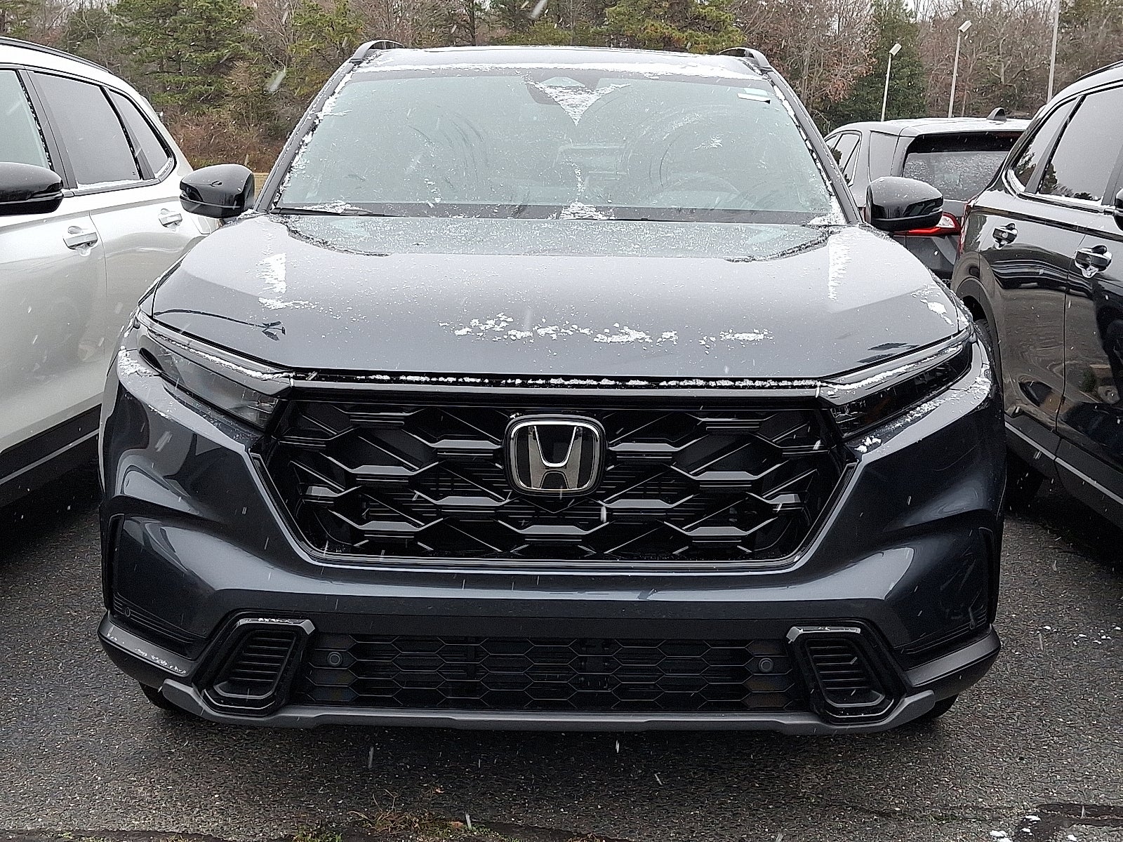 2026 Honda CR-V Hybrid AWD Sport-L