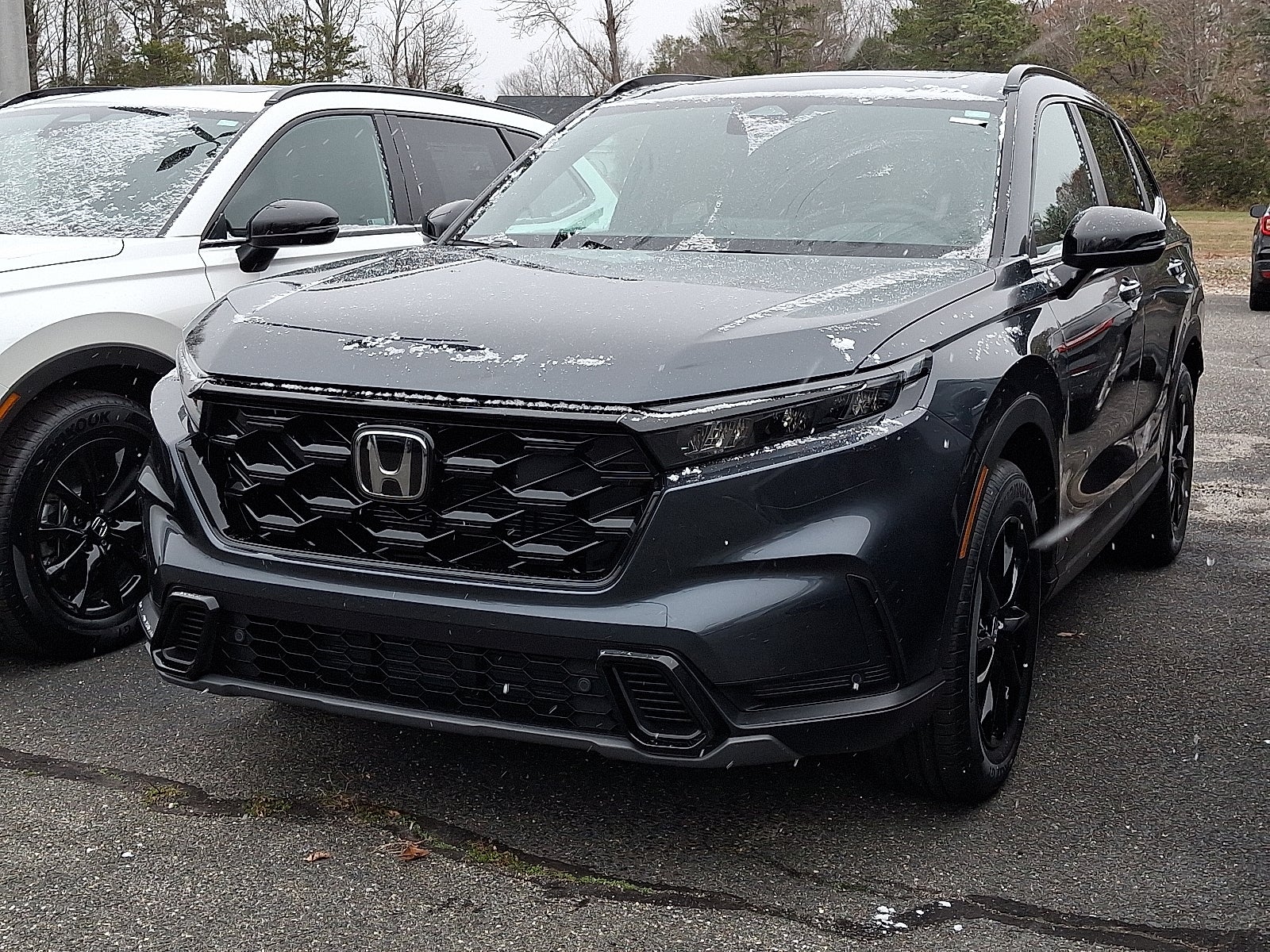 2026 Honda CR-V Hybrid AWD Sport-L