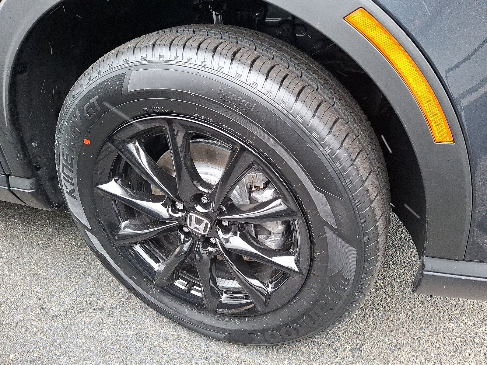 2026 Honda CR-V Hybrid AWD Sport-L