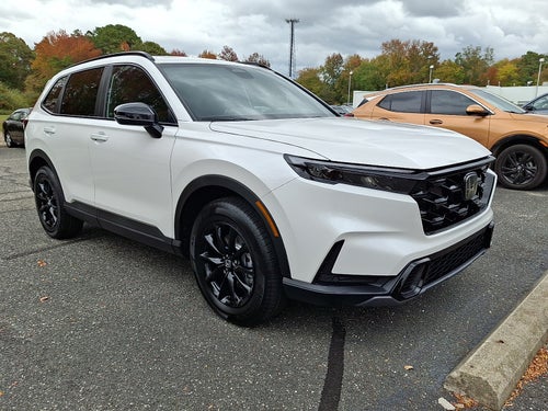 2026 Honda CR-V Hybrid AWD Sport-L