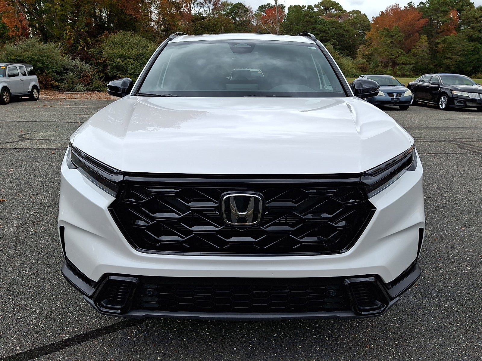 2026 Honda CR-V Hybrid AWD Sport-L