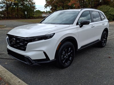 2026 Honda CR-V Hybrid AWD Sport-L