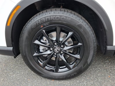 2026 Honda CR-V Hybrid AWD Sport-L