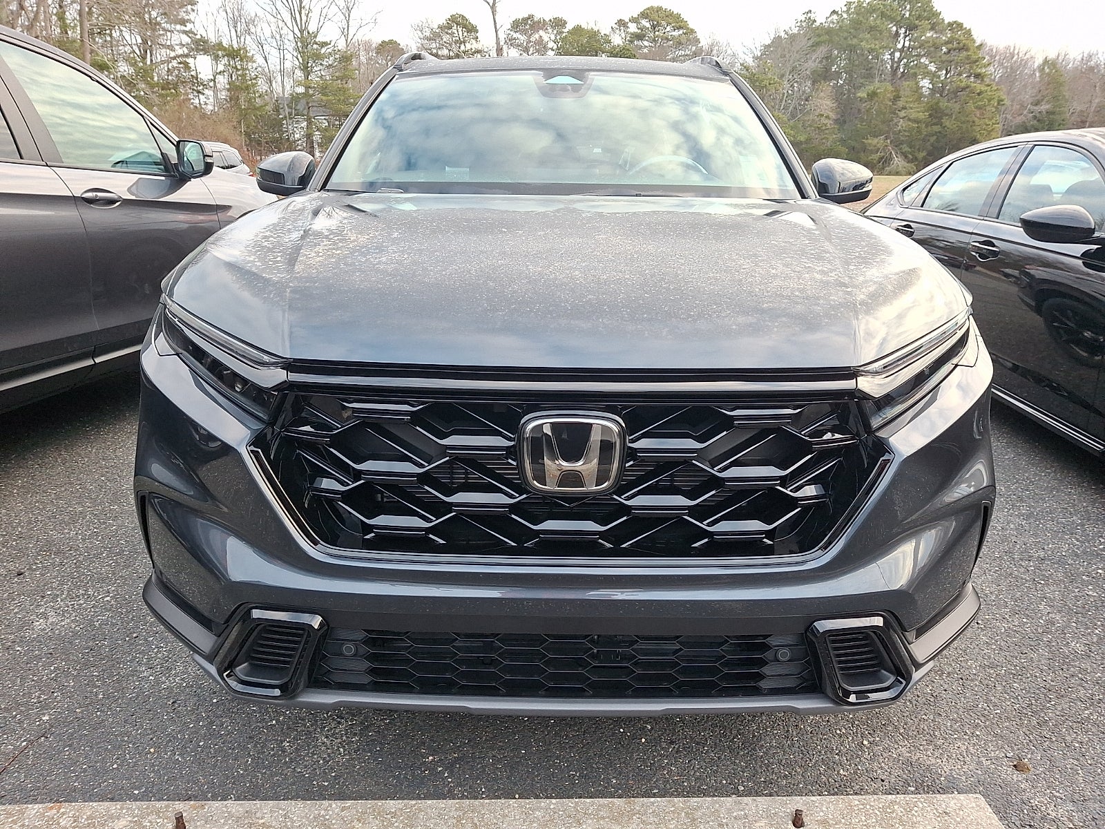 2026 Honda CR-V Hybrid AWD Sport-L