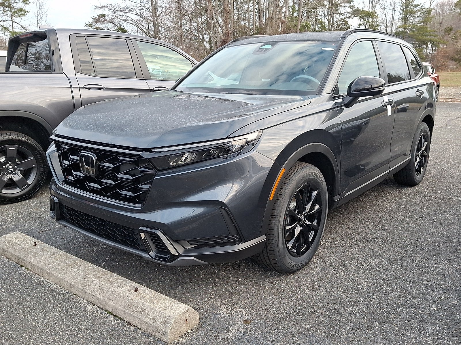 2026 Honda CR-V Hybrid AWD Sport-L