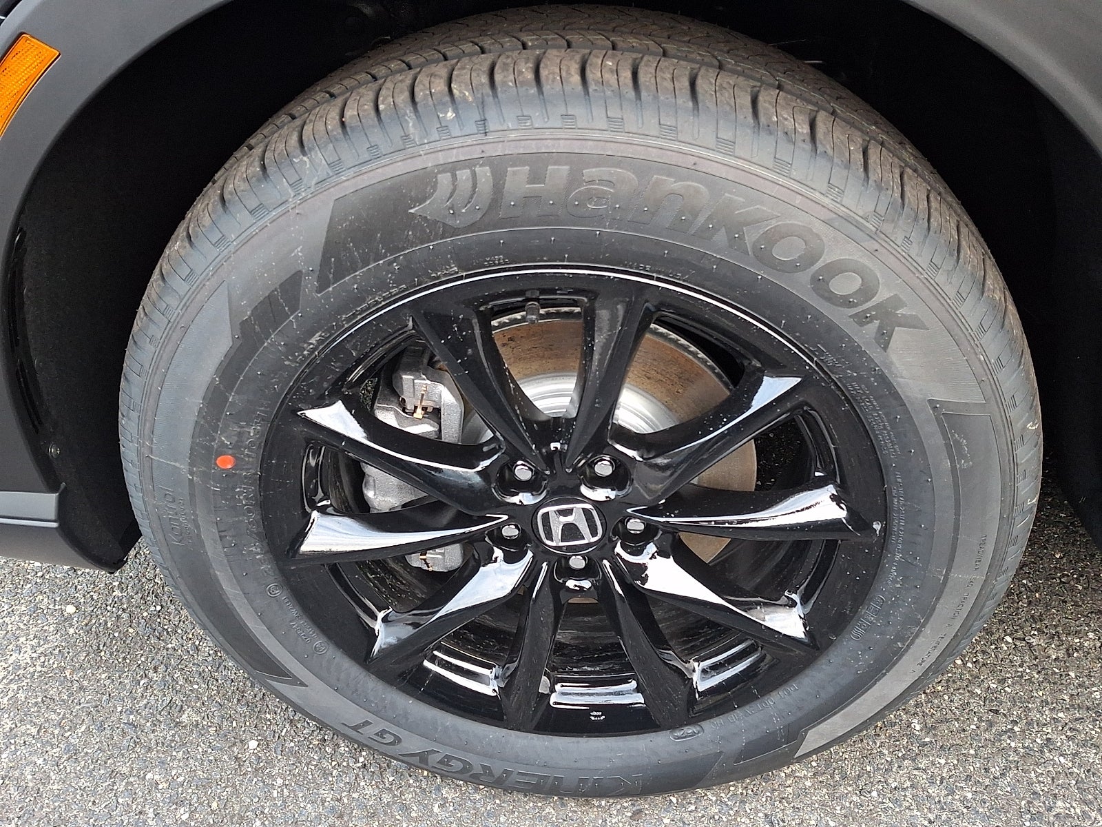 2026 Honda CR-V Hybrid AWD Sport-L