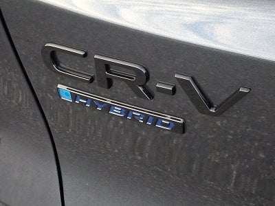 2026 Honda CR-V Hybrid AWD Sport-L