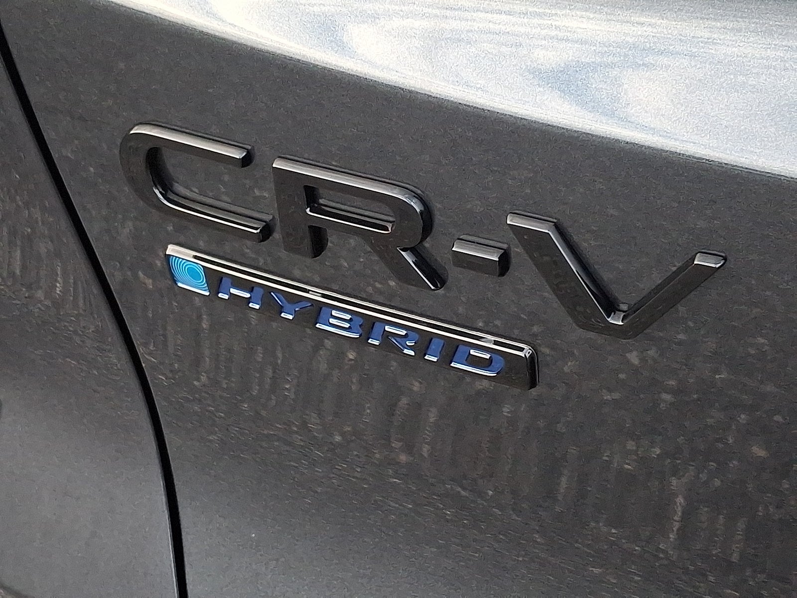 2026 Honda CR-V Hybrid AWD Sport-L