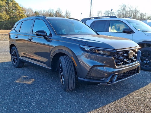 2026 Honda CR-V Hybrid AWD Sport-L