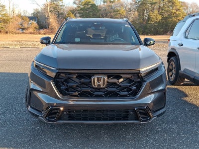 2026 Honda CR-V Hybrid AWD Sport-L