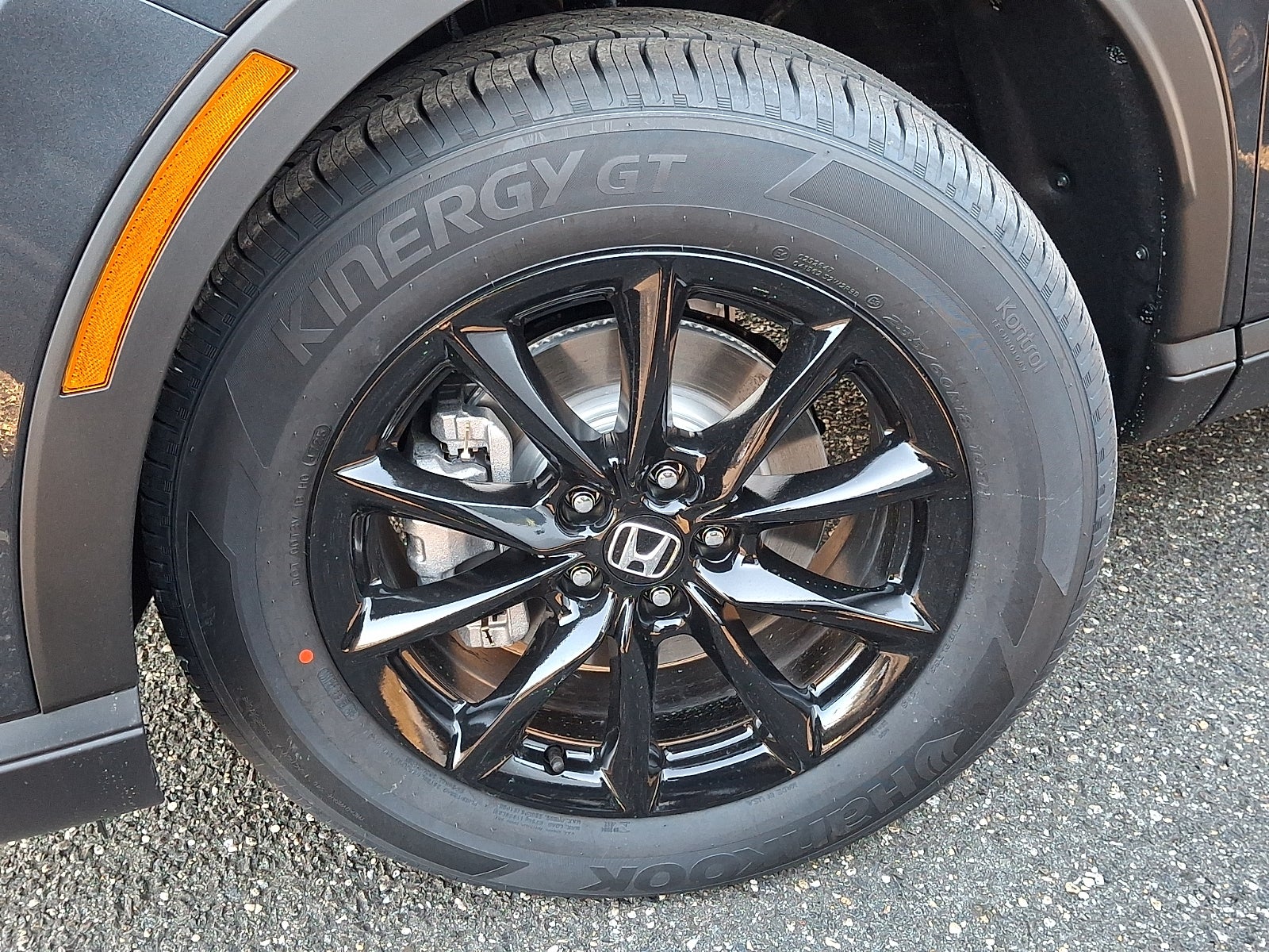 2026 Honda CR-V Hybrid AWD Sport-L